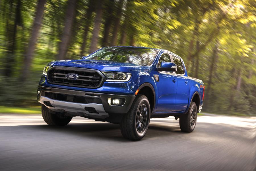  Ford Ranger FX2 SuperCrew 2019 года  (NA) (фото 3 из 9)